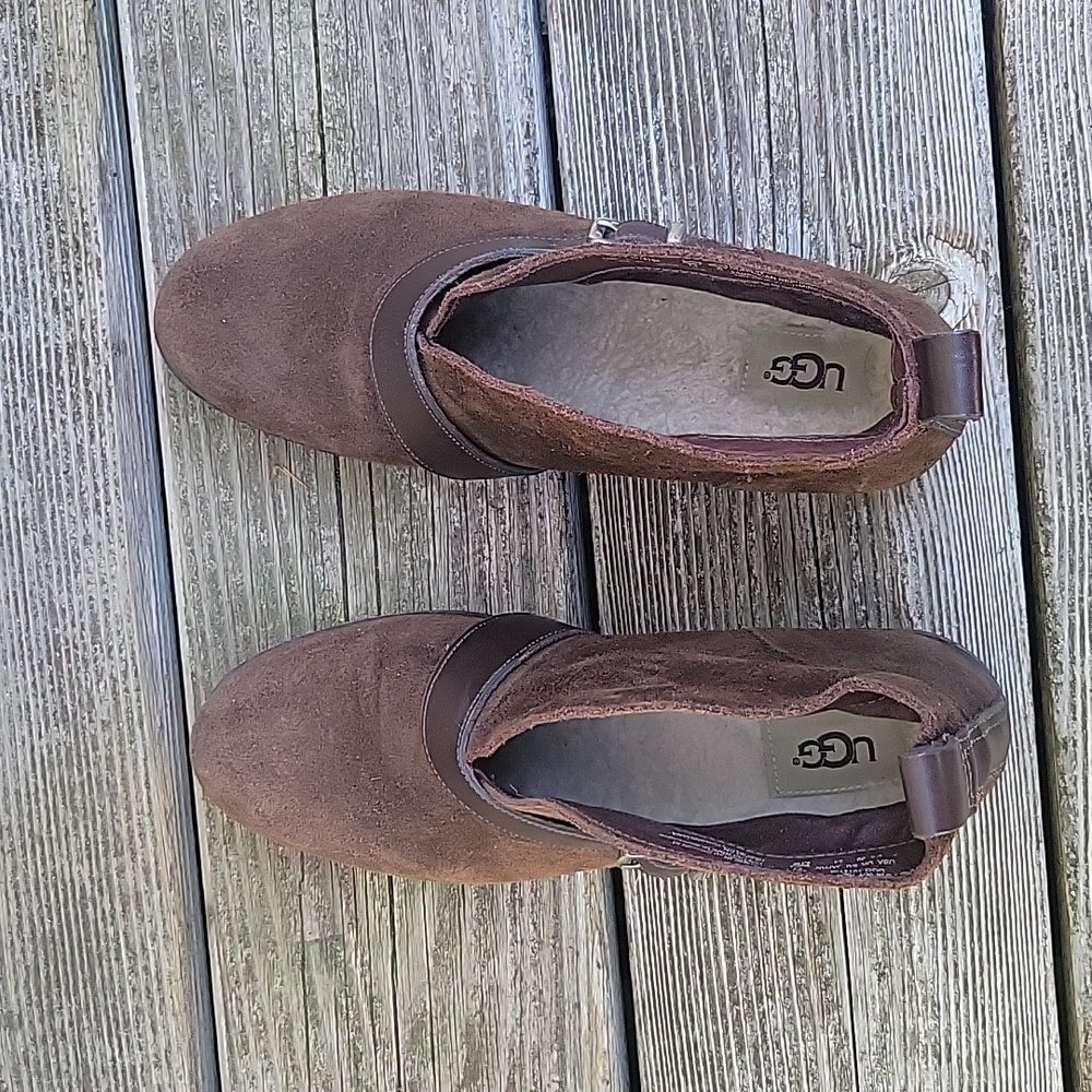 Ugg Wright Belted Bootie - image 5